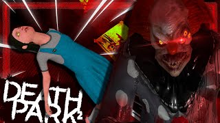 КЛОУН ОНО В МОЕЙ ИГРЕ? ► Death Park 2 ► ПРОХОЖДЕНИЕ #1