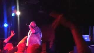 BRIGGS - LIVE BRISBANE SHEPLIFE TOUR 2014 AT THE ZOO - FORTITUDE VALLEY - GOLDEN ERA RECORDS