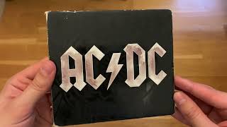 AC/DC – Black Ice | CD Unboxing