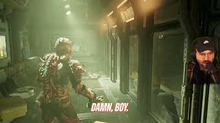 The Infested Suit Goes so hard.