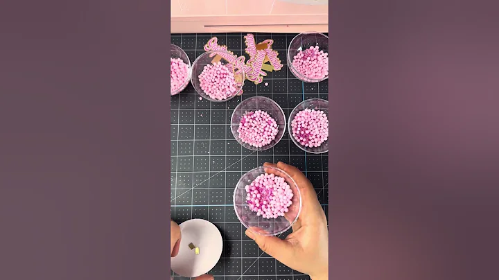 Pringles shaker party favors