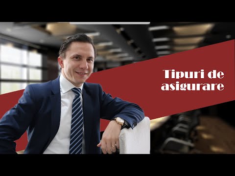 Video: Ce tipuri de asigurări sunt cerute de lege?