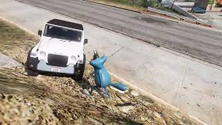Olivia Died But Who Killed? Oggy Finds Killer With Shinchan In GTA 5!