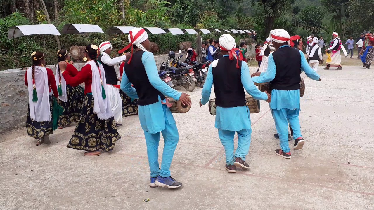 Pyuthan hariyali Maruni nac