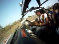 WILMOTORSPORTS OFFROADING DRIFT AT THE DRAGSTRIP