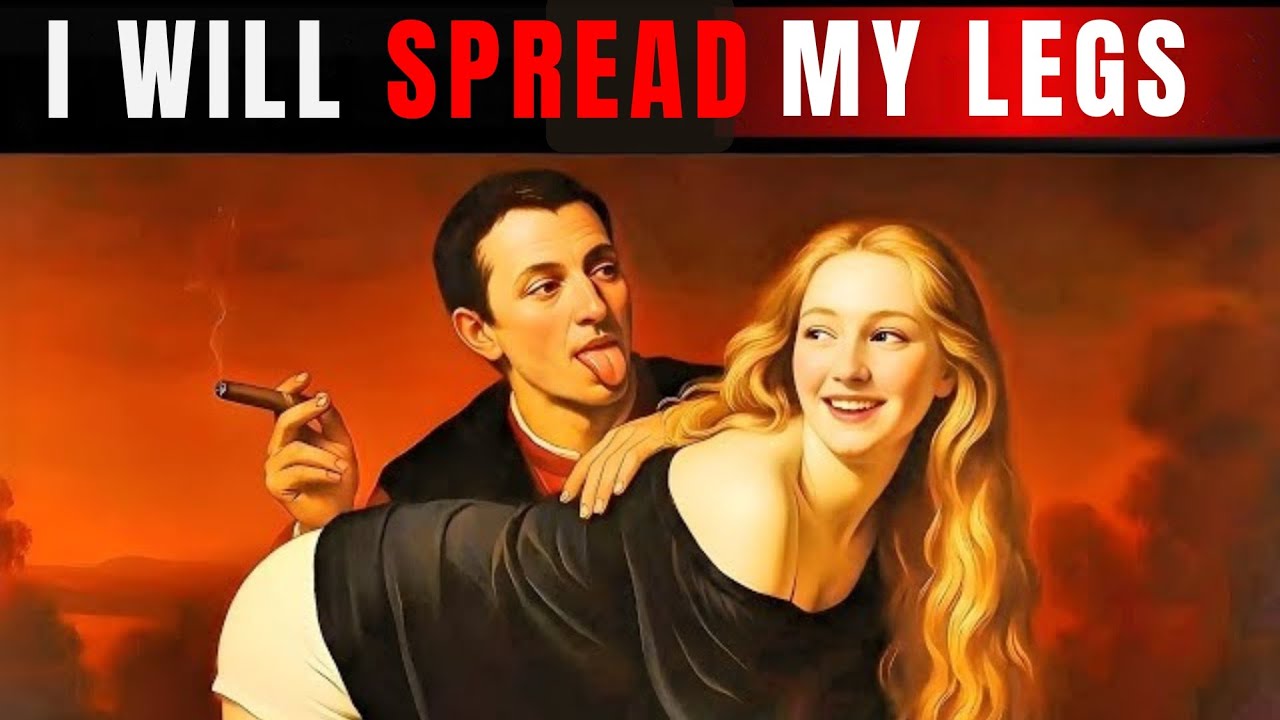 ASK HER THESE QUESTIONS AND SHE WILL SPREAD HER LEGS FOR YOU