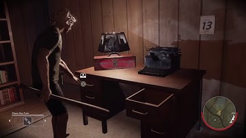 Friday the 13th: The Game Messing with Jason, Jarvis House