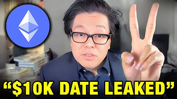 Tom Lee :"This CRASH Is Telling Us Something REALLY IMPORTANT" | Bitcoin Price 2025