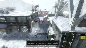 Call of duty black ops toma across Summit.mpg