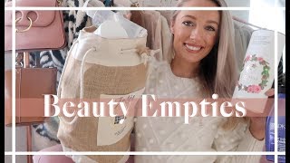 BEAUTY EMPTIES 💄💄💄 Products I've Used Up // Fashion Mumblr screenshot 5