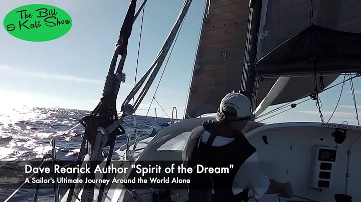 Dave Rearick Author of "Spirit of the Dream" A Sai...