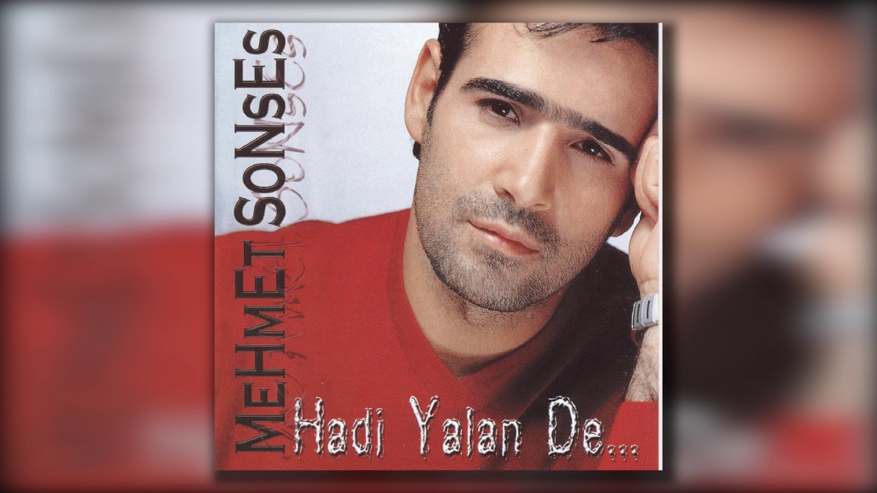 Mehmet Sonses - Hadi Yalan De