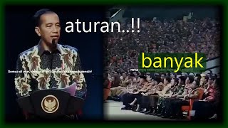 Story Wa pak Jokowi Marah curhat Curhatan Peraturan Angel ruwet dicuekin ke Hati sopir hari ini