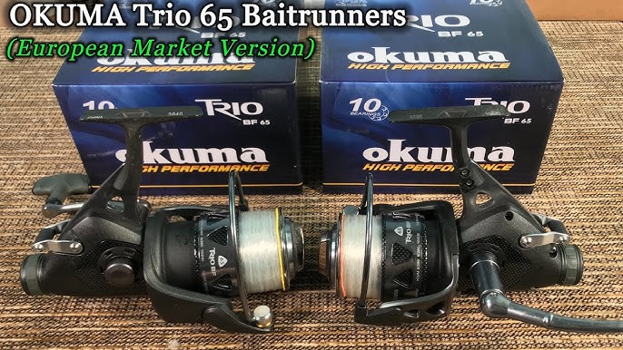 Okuma Trio High Speed Spinning Reel Review - Reel Saltwater Fishing