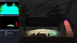 Broken Mug Engine - Dynamic 2D light and shadows