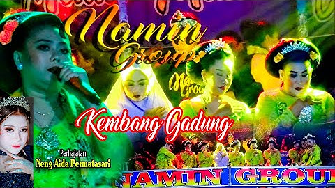 JOGET JAIPONG ||16 Kembang gadung || PRMMJ NAMIN GROUP ||  NENG AIDA|| CARACAS I 3/2/23