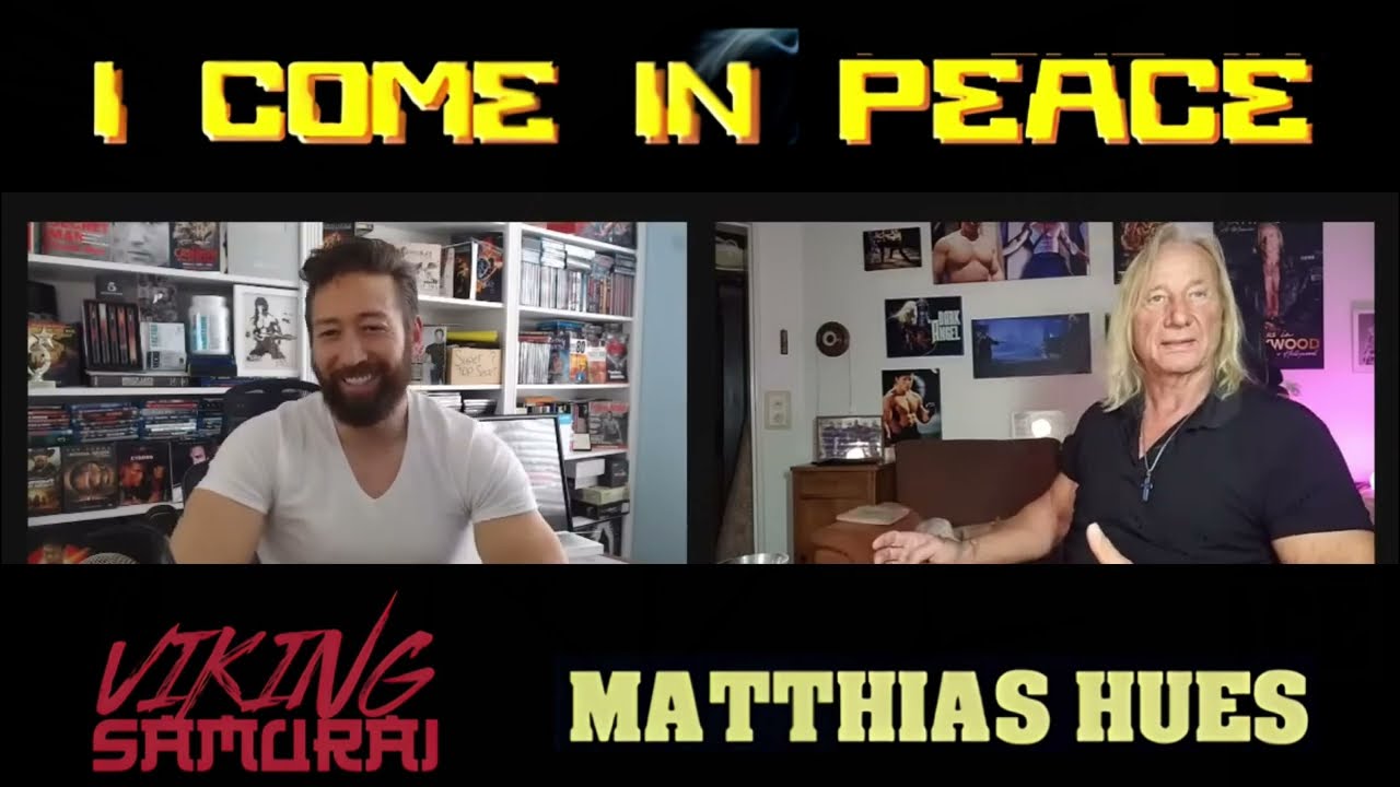 Время, когда Маттиас Хьюз пришёл в «Мир!» / Интервью с Маттиасом Хьюзом, часть 2