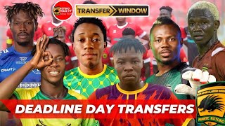 🚨DEADLINE DAY LIVE: ALL KOTOKO COMPLETED SIGNINGS AND BEHIND THE SCENES DEALS✅HERE WE GO! BOOOOM🔥🔥🔥