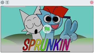 Sprunkin'! (sprunki Fnf Mod)
