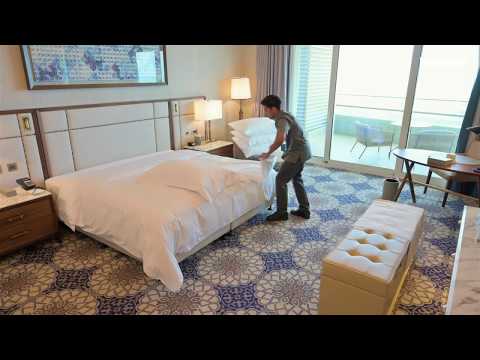 Housekeeping tips: How to make the perfect hotel