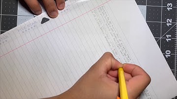 writing the entire script of The Bee Movie by hand