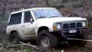 Tostarelli 4x4: Luca tira Daniele