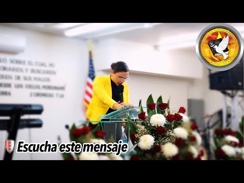 Pastora Nanichy Rivera - “LA IGLESIA SIN PODER” 🔥🔥