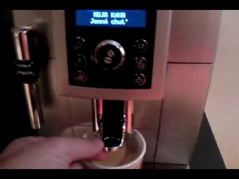 Espresso - DeLonghi ECAM 23.420 SB