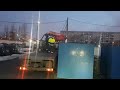 Загружаем дизель генератор вес 8,5 тонн,Fassi 420