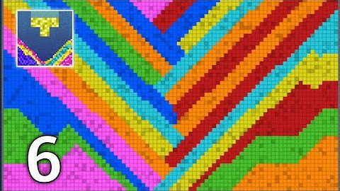 😯 Sand Blast New Best High Score 289,035 Gameplay Walkthrough (Android,iOS) Part 6 😯