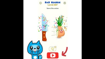 Dop 2 level 287 Save the onion #shorts #dop #dop2 #gameplay #gaming