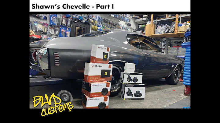 Shawns Chevelle - Part I