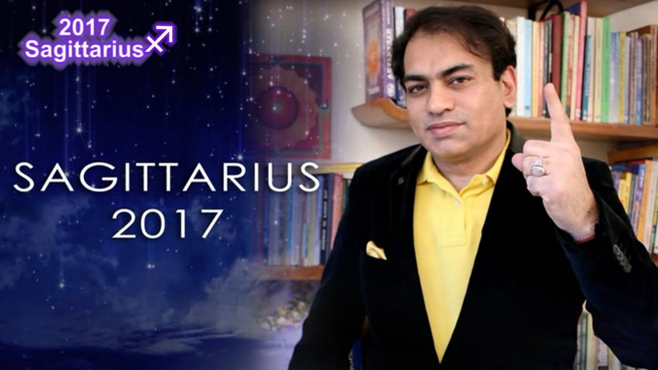 ANUPAM V KAPILSAGITTARIUSHOROSCOPE2017 YouTube