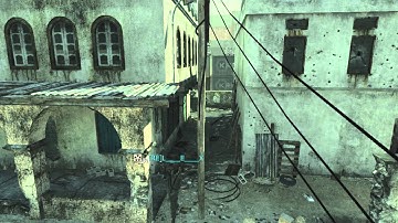 Throwing Knife across the Map ( Bakaara)