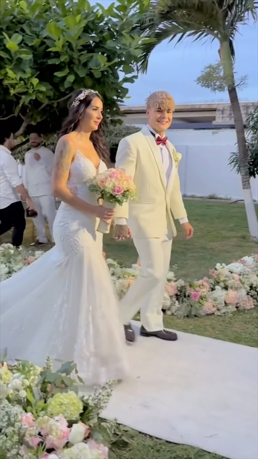 Nos fuimos de viaje celebrando 3 años de casados?