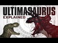 The truth about the ultimasaurus  invincible or epic fail