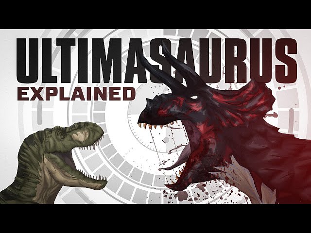 The TRUTH about the Ultimasaurus - Invincible or Epic Fail? class=