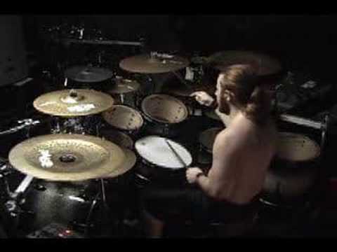 Demo for The Faceless - An Autopsy - Drums - Andrew Baxter