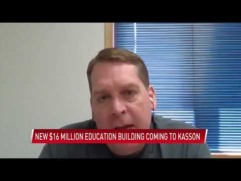 New $16 million special education building coming to Kasson