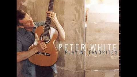 Peter White - What Does It Take (To Win Your Love)