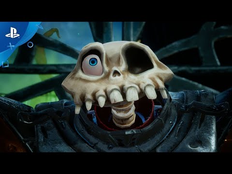 MediEvil | Trailer d'annonce | Exclu PS4