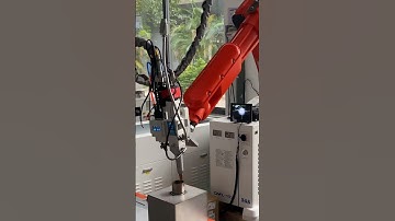 Robot hàn laser Tamhoa Laser -Tamhoa Laser laser welding robot #tamhoalaser #robotwelding #robothan
