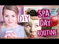 SPA DAY ROUTINE - Do It Yourself! #MayBePerfect