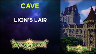 Lion's Lair - Minecraft Wynncraft Cave