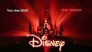 Disney Intro 2025 Tron: Ares (RMK Version)