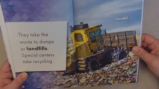 Community Helpers Garbage Collectors