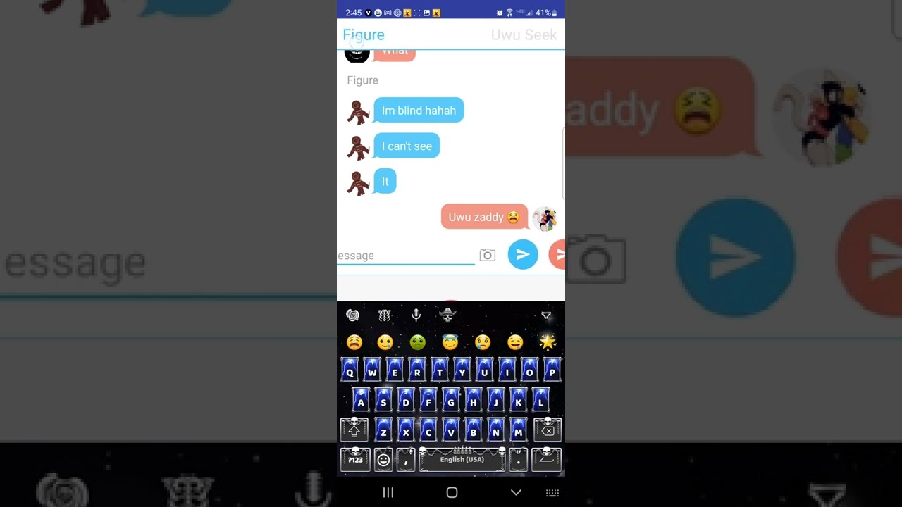 pt1 of Uwu seek🤢 YouTube