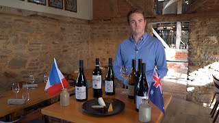 Australian vs French Wine Introduction