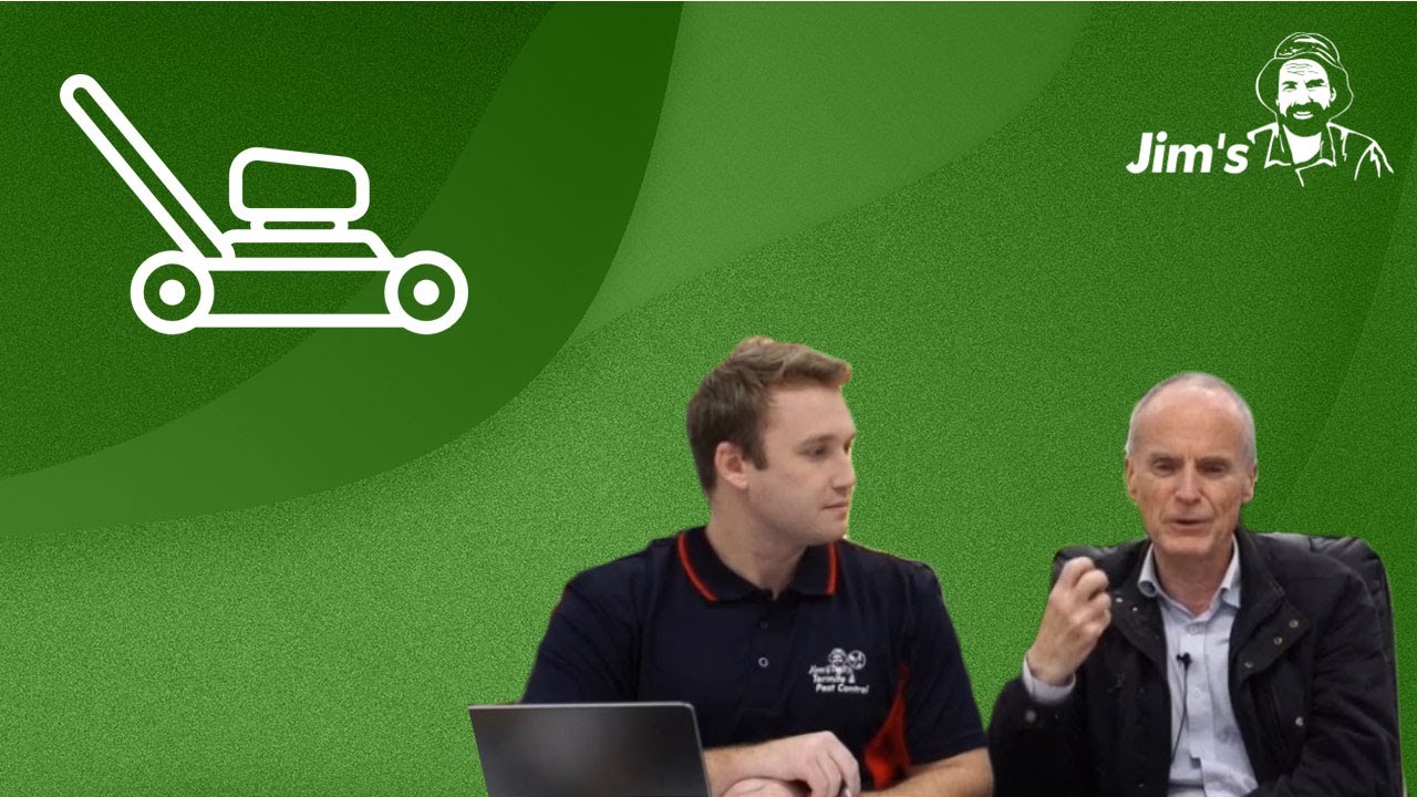 #JIMCLIPS What would be Jim's lawn Mower recommendation?