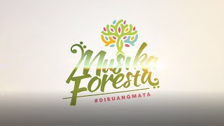 Musika Foresta #Diruangmaya - Alam Urbach ft Natasha Urbach (Cintailah Aku)